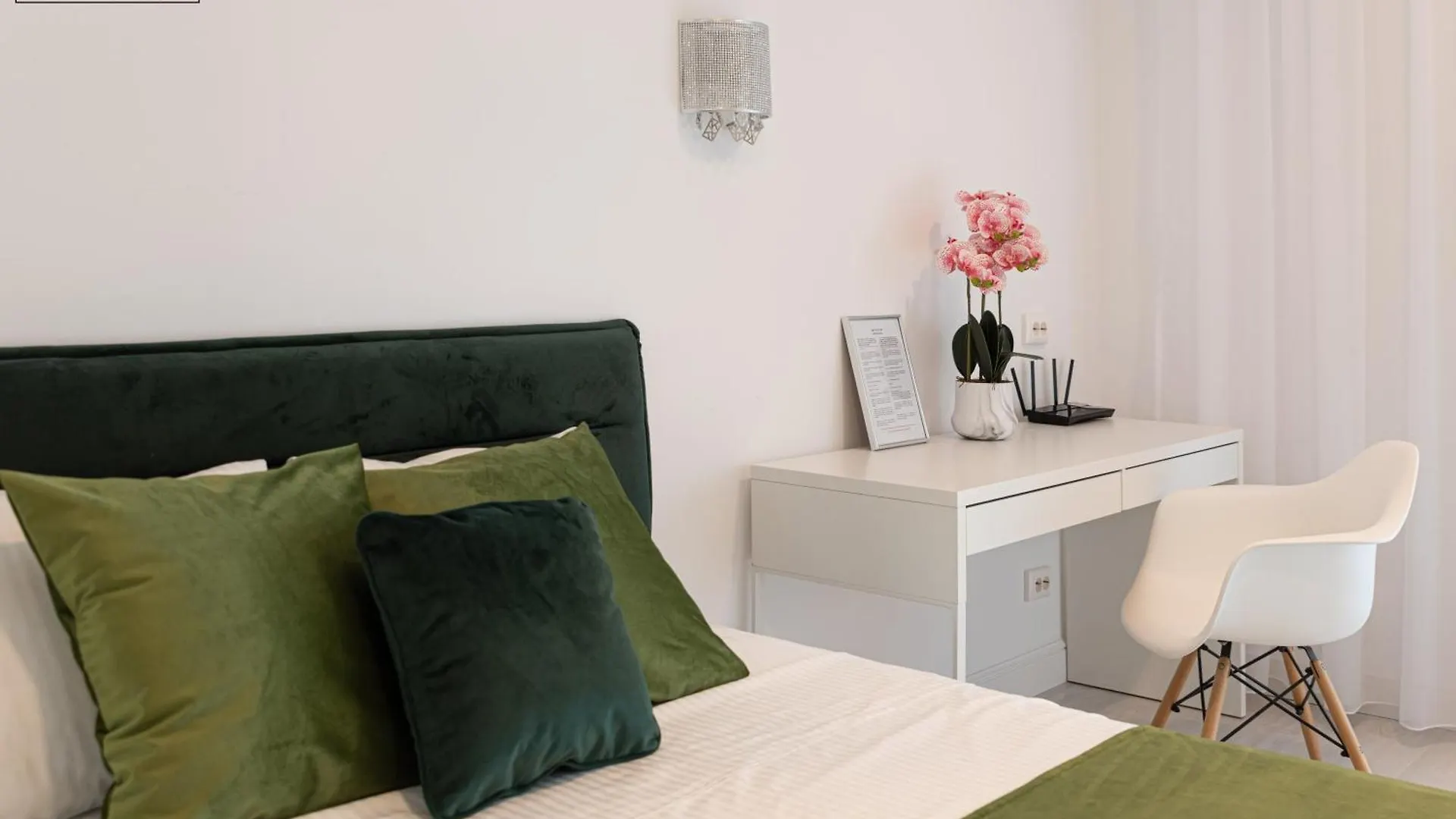 Smile Apartments Bucureşti