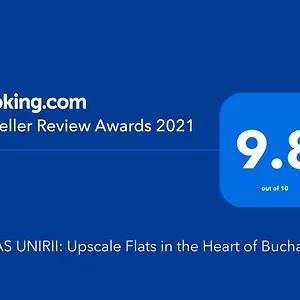  Apartament Atlas Unirii: Upscale Flats In The Heart Of Bucharest!