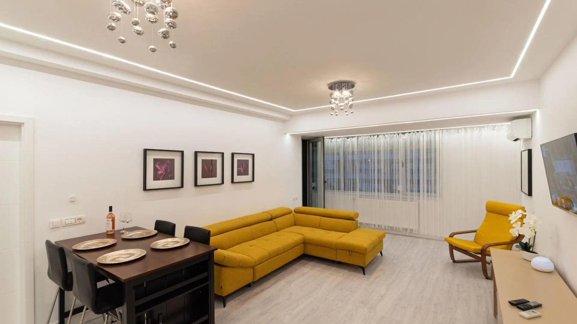 Smile Apartments Bucureşti