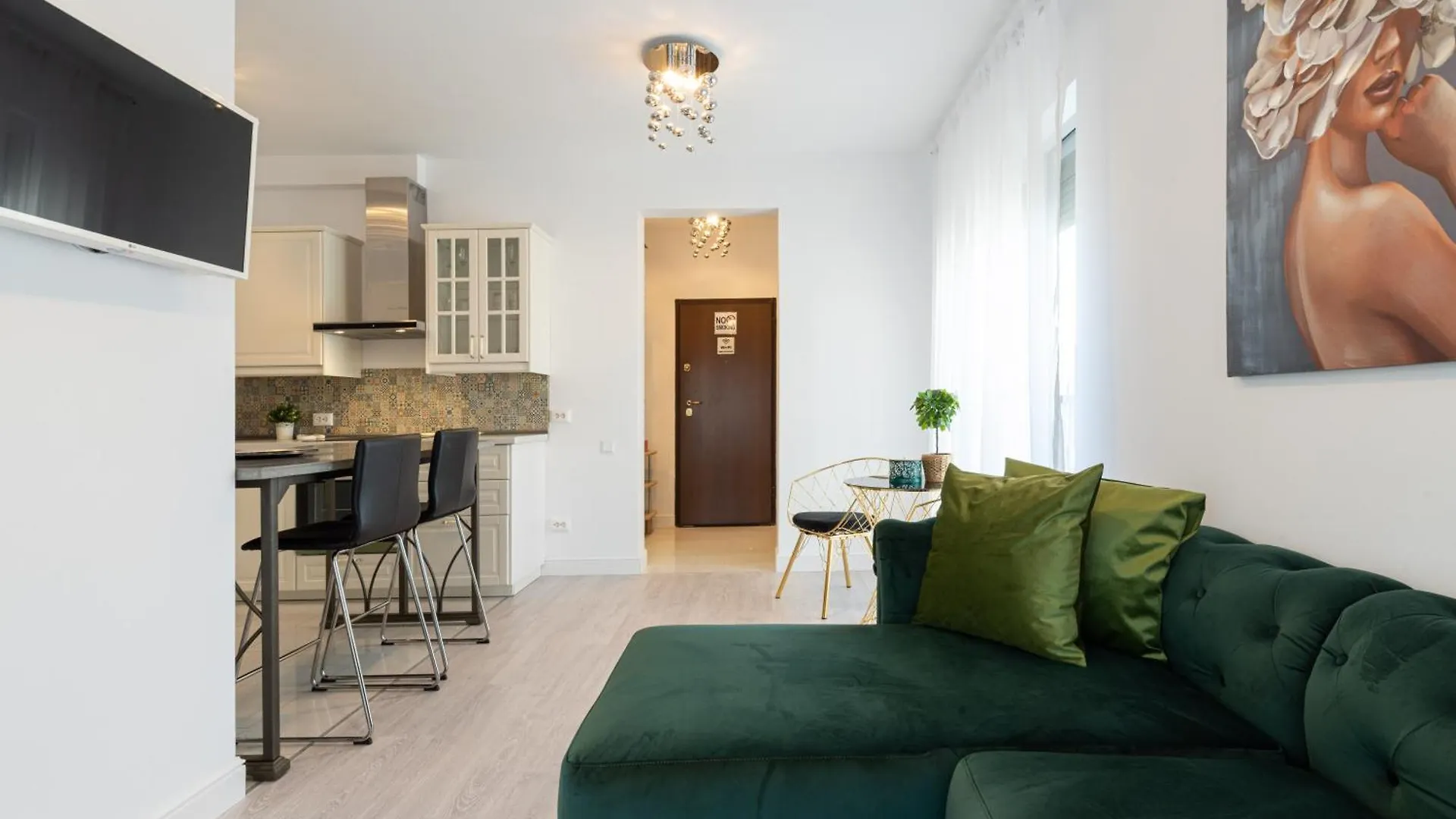 Smile Apartments Bucarest