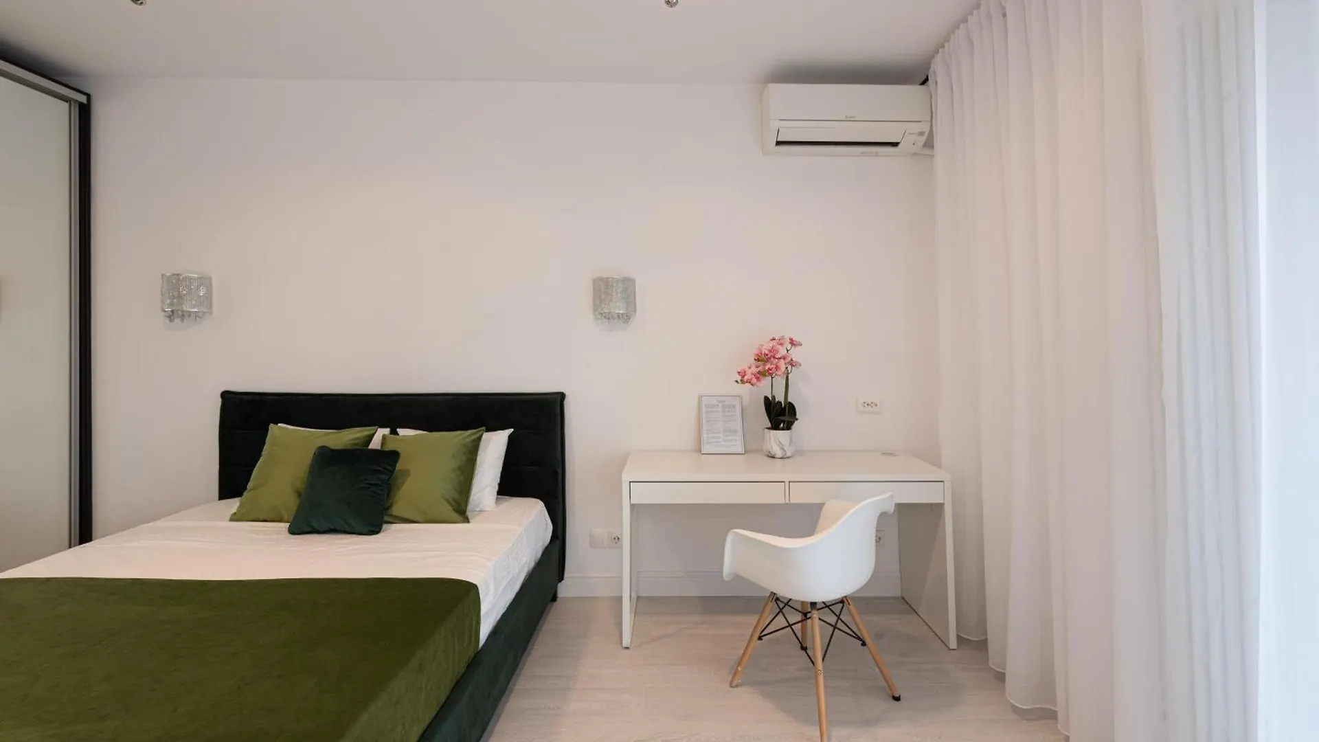 Smile Apartments Bucarest Roumanie