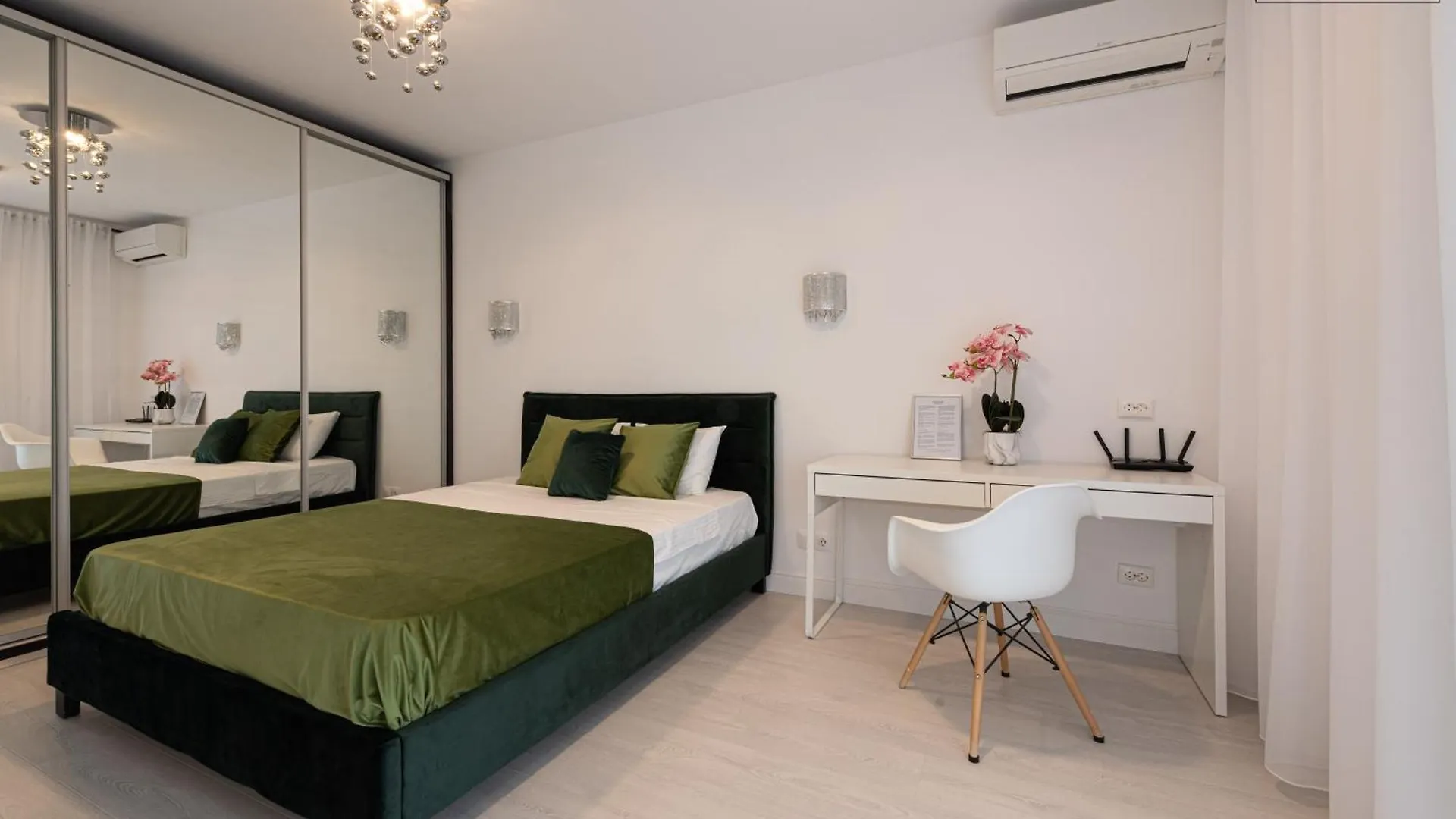 Smile Apartments Bucarest