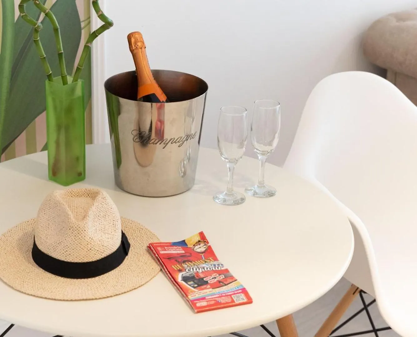 Smile Apartments Bucarest