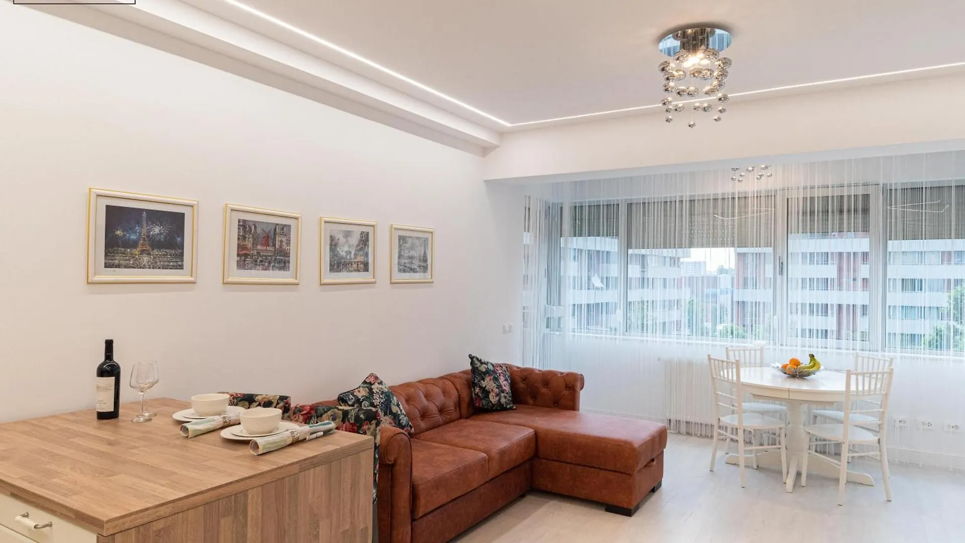 Smile Apartments Bucureşti