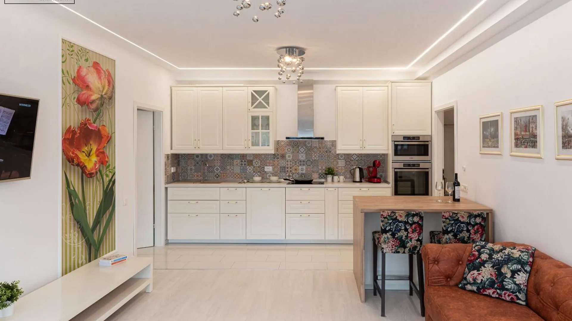 Smile Apartments Bucarest Roumanie