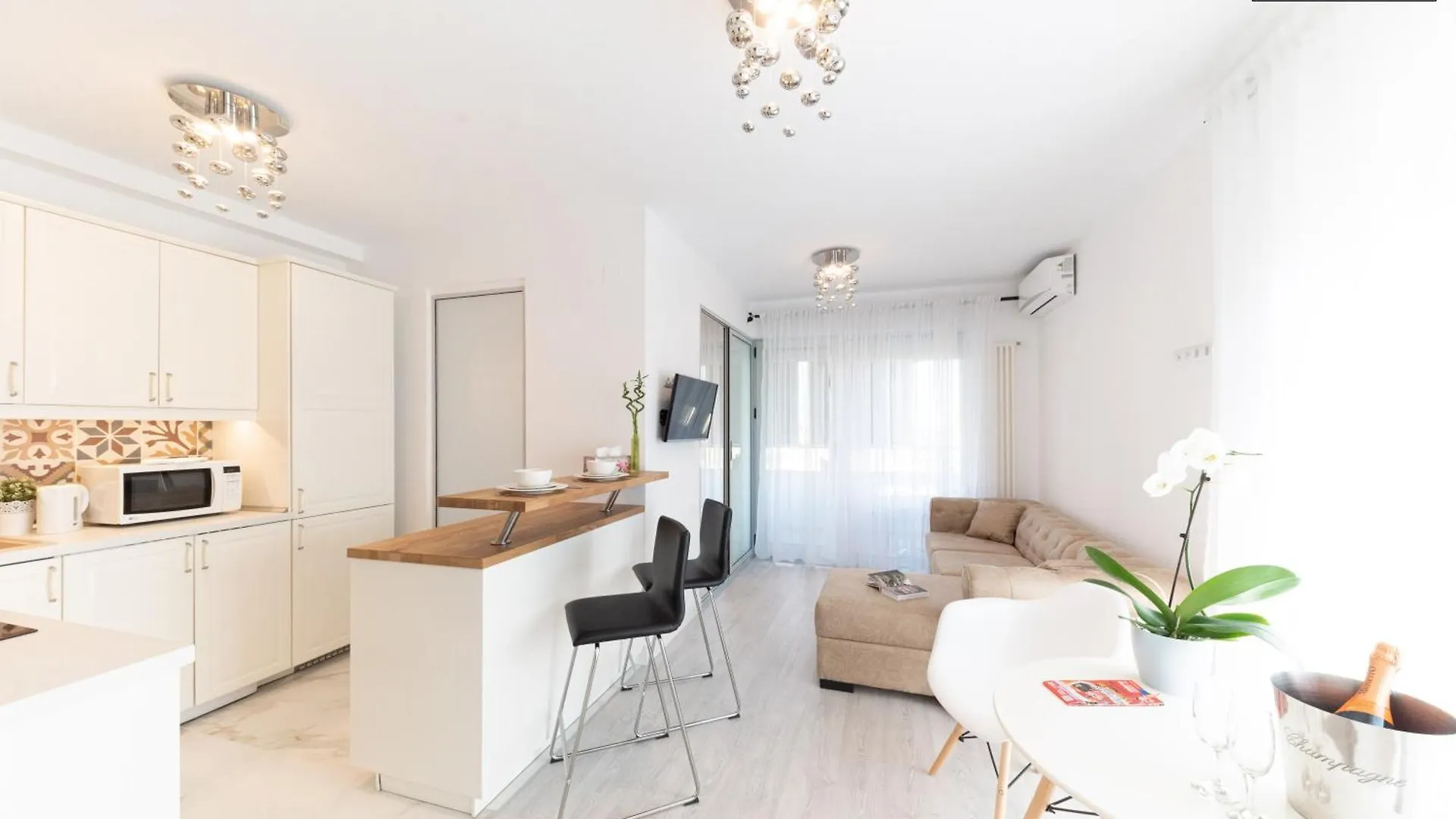 Smile Apartments Bucarest
